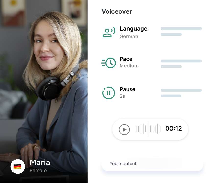Ubacite, Analizirajte, Generišite.